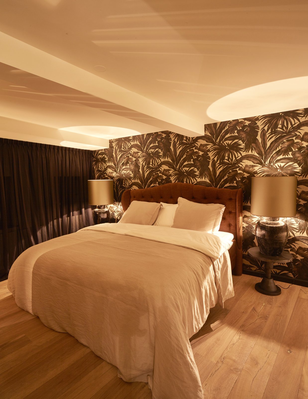 The botanical bedroom